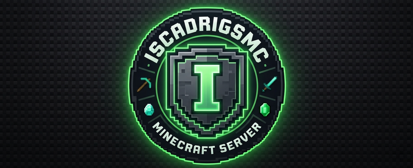 ISCADRIGS Minecraft Hub